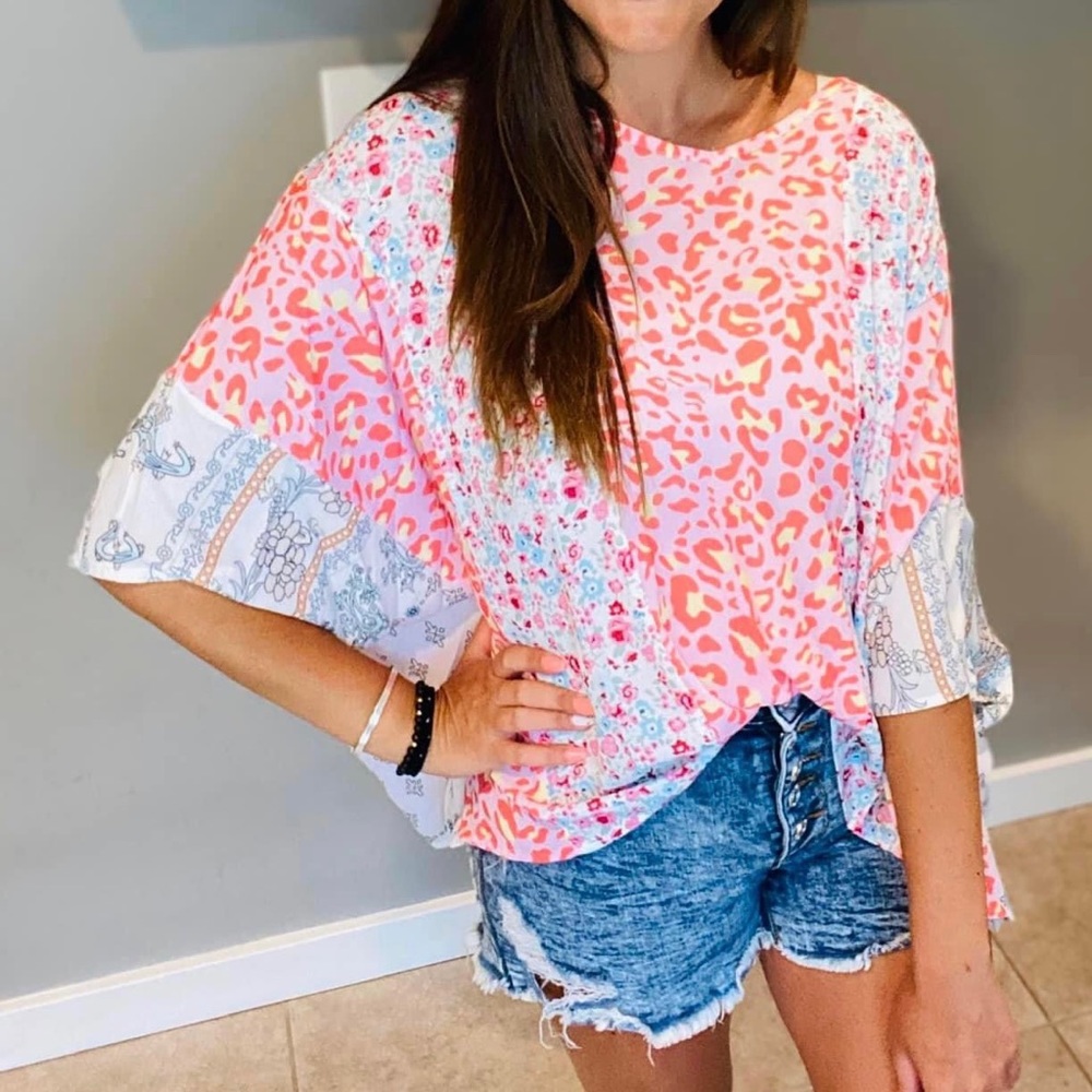 Boutique blouse!
